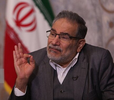 “تسلط دولت بر مهمترین پروندههای سیاسی و اقتصادی” از نگاه شمخانی “تسلط دولت بر مهمترین پروندههای سیاسی و اقتصادی” از نگاه شمخانی