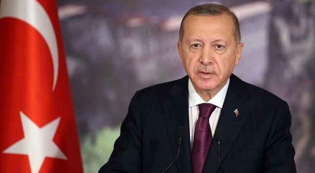 تماس اردوغان با زلنسکی با تاکید بر پیشبرد مذاکرات با روسیه