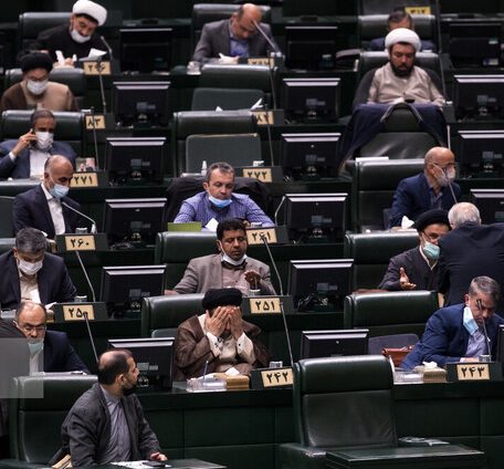 انتخابات هیات رئیسه و لایحه مبارزه با قاچاق انسان در دستور کار این هفته مجلس انتخابات هیات رئیسه و لایحه مبارزه با قاچاق انسان در دستور کار این هفته مجلس