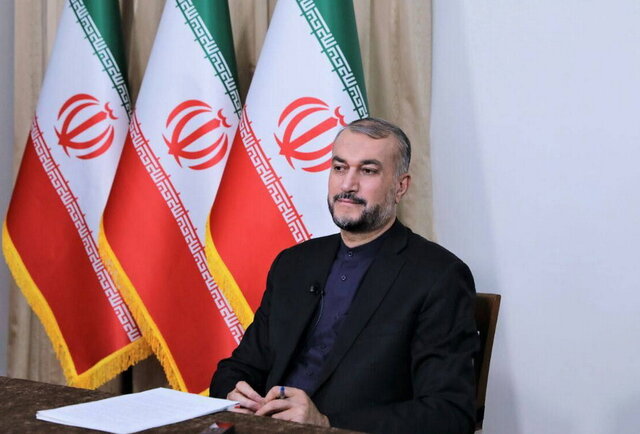امیرعبداللهیان: اطمینان داریم به زودی در قدس نماز میخوانیم/ مذاکرات وین متوقف نشده امیرعبداللهیان: اطمینان داریم به زودی در قدس نماز میخوانیم/ مذاکرات وین متوقف نشده