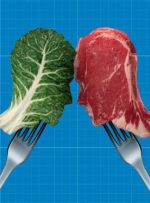 تنها تفاوت کودکان گیاه‌خوار و گوشت‌خوار