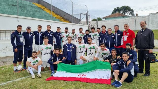 جایگاه سوم ایران در المپیک ۲۰۲۱ ناشنوایان جایگاه سوم ایران در المپیک ۲۰۲۱ ناشنوایان