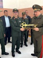 افتتاح کارخانه تولید پهپاد ابابیل ۲ در تاجیکستان