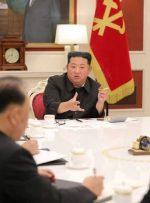 رهبر کره شمالی مقامات کشورش را در برابر کووید-۱۹ به “بی‌کفایتی” متهم کرد