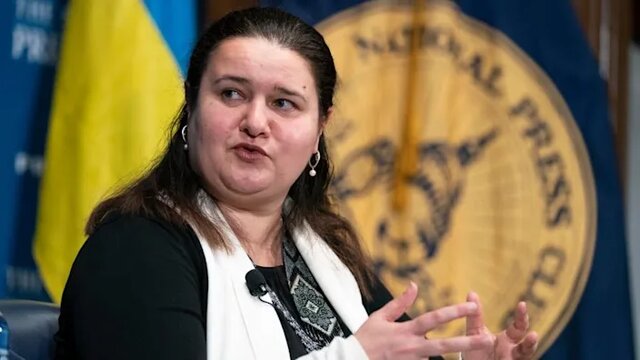 سفیر اوکراین: صلح به هر قیمتی نه!