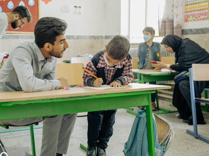 بهکارگیری نیروی حقالتدریس آزاد جدید ممنوع/ موظفی ۶ ساعت تدریس معاونین مدارس بهکارگیری نیروی حقالتدریس آزاد جدید ممنوع/ موظفی ۶ ساعت تدریس معاونین مدارس