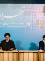 صمیمانه از مردم برای همکاری و همراهی‌ با دولت تشکر می‌کنم