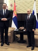 توافق روسیه و صربستان با قرارداد جدید گازی