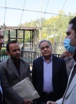 تصفیه خانه باغ پرندگان احیاء و راه اندازی مجدد شد