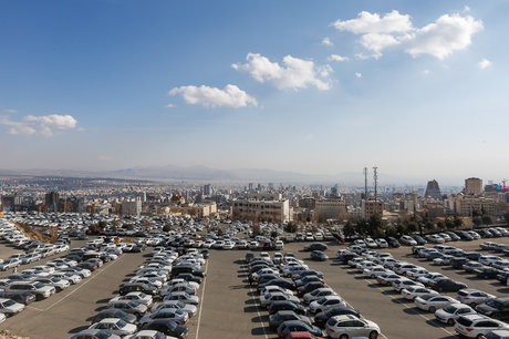 هوای تهران همچنان «مطلوب» است