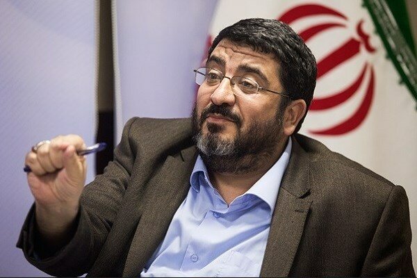 فواد ایزدی: حضور ایران در بریکس قطعا فرصتها و گشایشهایی ایجاد خواهد کرد فواد ایزدی: حضور ایران در بریکس قطعا فرصتها و گشایشهایی ایجاد خواهد کرد
