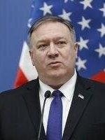 انتقاد دوباره پمپئو از تلاش بایدن برای بازگشت به برجام