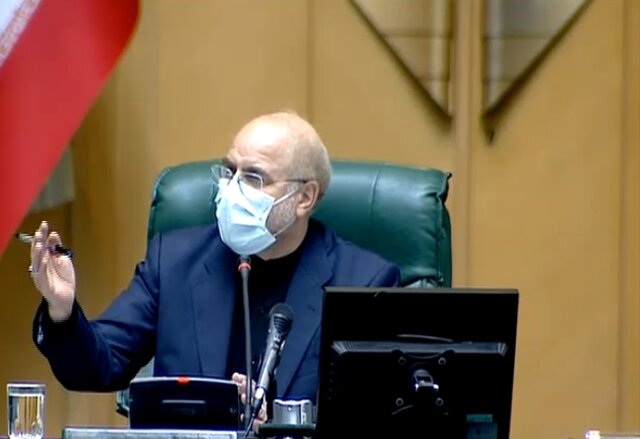 هشدار قالیباف به نمایندگان منفعل در رایگیریهای مجلس هشدار قالیباف به نمایندگان منفعل در رایگیریهای مجلس