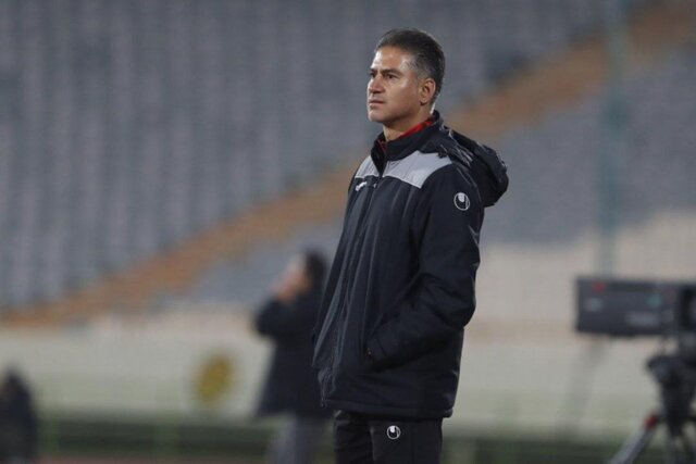 مطهری رسما از پرسپولیس جدا شد مطهری رسما از پرسپولیس جدا شد