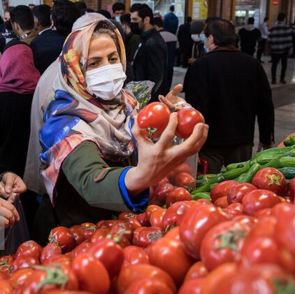 میادین میوه و تره بار تهران در روزهای ۱۴ و ۱۵ خرداد باز است میادین میوه و تره بار تهران در روزهای ۱۴ و ۱۵ خرداد باز است