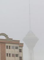 نفوذ و گسترش گرد و غبار در غرب وجنوب تهران/کاهش نسبی دما از پنجشنبه