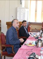 نشست امیرعبداللهیان با مدیران و کارشناسان ارشد معاونت حقوقی و بین‌المللی وزارت امور خارجه