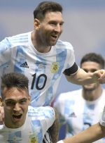 آرژانتین قهرمان فینالیسیما شد