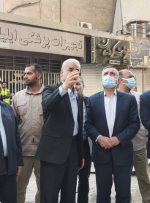 آواربرداری متروپل تعطیل شدنی نیست