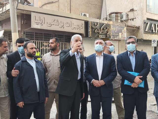 آواربرداری متروپل تعطیل شدنی نیست آواربرداری متروپل تعطیل شدنی نیست