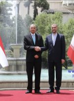 بررسی راه‌های توسعه مناسبات تهران-بغداد در دیدار امیرعبداللهیان و وزیر کشور عراق
