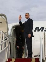 امیرعبداللهیان راهی هند شد