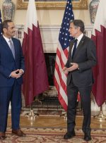 بیانیه وزارت خارجه آمریکا درباره دیدار بلینکن و وزیر خارجه قطر با موضوع ایران