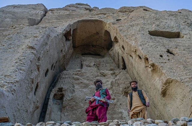 میراث فرهنگی همچنان هدف طالبان میراث فرهنگی همچنان هدف طالبان