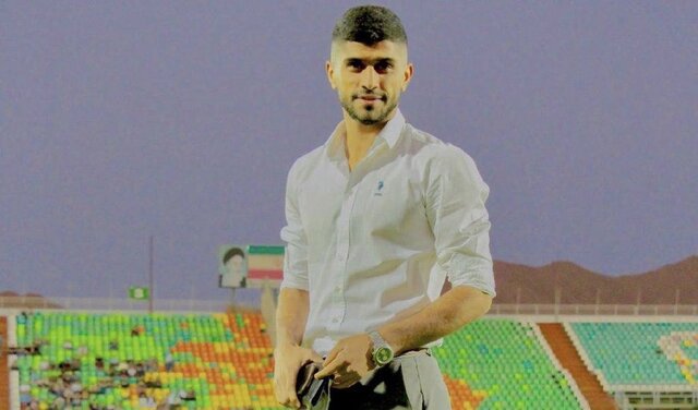 دانیال اسماعیلیفر به پرسپولیس پیوست دانیال اسماعیلیفر به پرسپولیس پیوست