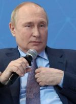 مسکو: پوتین فعلا برنامه‌ای برای دیدار با بایدن ندارد