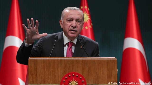 اردوغان: اعتمادی به سیاستهای غرب نیست اردوغان: اعتمادی به سیاستهای غرب نیست