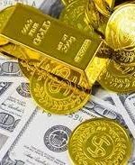 دلار خودی نشان داد و طلا کاهش یافت