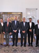 امیر عبداللهیان: ایران هیچ‌گونه محدودیتی برای توسعه مناسبات با کرواسی ندارد