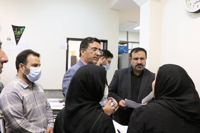 دستور ویژه دادستان تهران برای رسیدگی سریعتر به پرونده کودک جانباخته در آمبولانس دستور ویژه دادستان تهران برای رسیدگی سریعتر به پرونده کودک جانباخته در آمبولانس