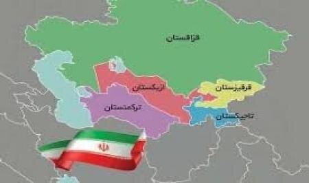 خیز ایران به سمت تقویت همکاری‌های اقتصادی و سیاسی در آسیای مرکزی