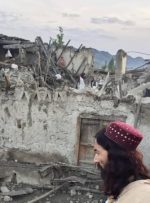 زلزله ۶.۱ ریشتری در افغانستان/ افزایش شمار قربانیان به ۹۵۰ تن