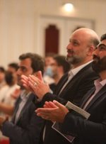 ارکستر سمفونیک تهران میزبان سخنگوی کمیسیون فرهنگی مجلس شد