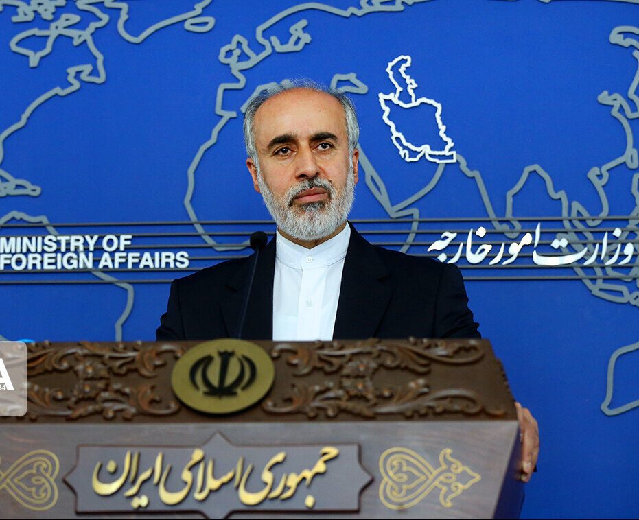 کنعانی:رژیم صهیونیستی جرأت رویارویی نظامی با ایران را ندارد کنعانی:رژیم صهیونیستی جرأت رویارویی نظامی با ایران را ندارد