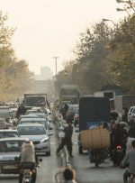 کیفیت هوای تهران، ناسالم برای گروه‌های حساس