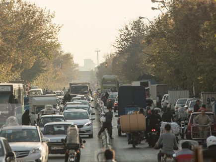 کیفیت هوای تهران، ناسالم برای گروههای حساس کیفیت هوای تهران، ناسالم برای گروههای حساس