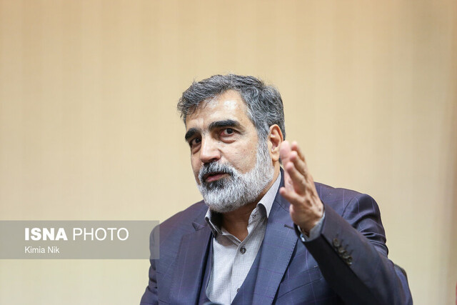 کمالوندی: راهاندازی IR6 مسئله جدیدی نیست/ رسانههای غربی شیطنت کردند کمالوندی: راهاندازی IR6 مسئله جدیدی نیست/ رسانههای غربی شیطنت کردند