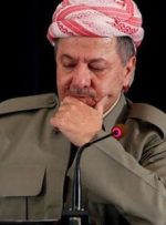 نگرانی مسعود بارزانی از آغاز عملیات نظامی ترکیه در سوریه