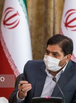 معاون اول رییس جمهور: دولت با تمام توان پشتیبان تیم ملی فوتبال است