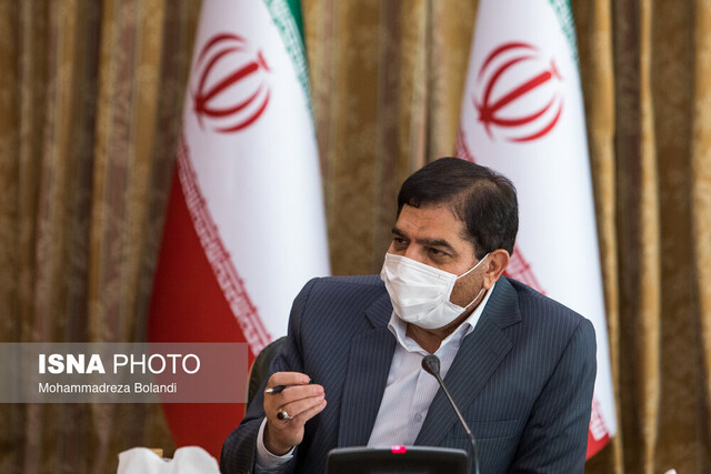 معاون اول رییس جمهور: دولت با تمام توان پشتیبان تیم ملی فوتبال است معاون اول رییس جمهور: دولت با تمام توان پشتیبان تیم ملی فوتبال است