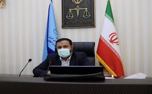 دادستان تهران: باید تعداد پروندههای مسن را به حداقل برسانیم دادستان تهران: باید تعداد پروندههای مسن را به حداقل برسانیم
