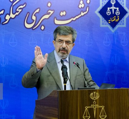 حکم حمید نوری را نمیپذیریم/ شش سال حبس برای جعفرپناهی/وضعیت پرونده تاج زاده و سیف و عراقچی حکم حمید نوری را نمیپذیریم/ شش سال حبس برای جعفرپناهی/وضعیت پرونده تاج زاده و سیف و عراقچی