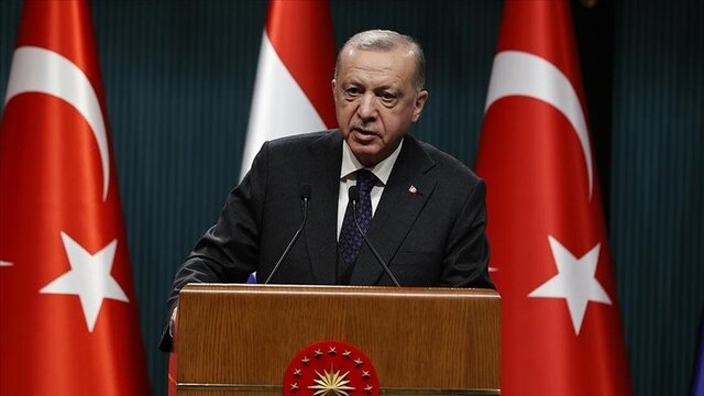 اردوغان: خرید نفت و گاز ایران را افزایش خواهیم داد اردوغان: خرید نفت و گاز ایران را افزایش خواهیم داد