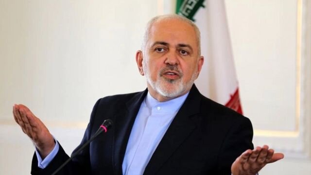 ظریف: جدلها و بحثهای انحرافی سازنده نیست/همه کوششها باید در جهت انسجام ملی کشور باشد ظریف: جدلها و بحثهای انحرافی سازنده نیست/همه کوششها باید در جهت انسجام ملی کشور باشد