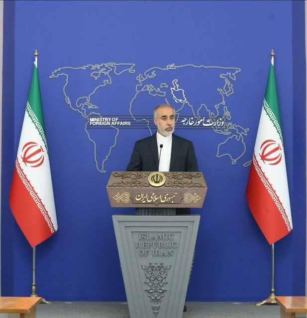 واکنش ایران به ادعای مشاور امنیت ملی آمریکا واکنش ایران به ادعای مشاور امنیت ملی آمریکا