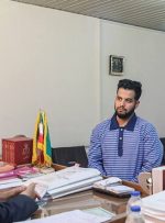 جلسه ابلاغ کیفرخواست میلاد حاتمی برگزار شد